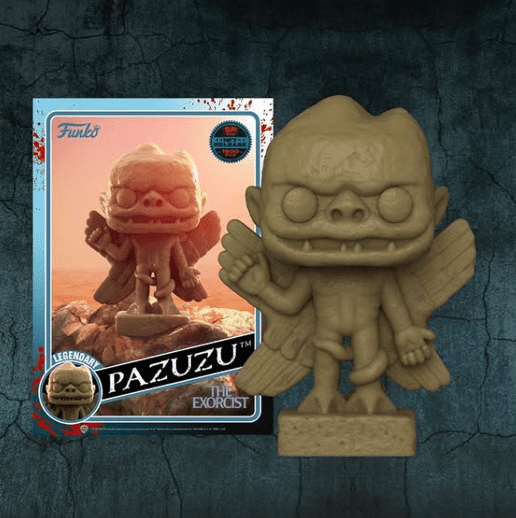 poppo☆ Amazon.com: Funko POP! Rocks: Ghost #169 - Papa Nihil H.T.