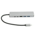 thumbnail image 1 of Docking Station, 1000Mbps Dock Station, For Computer Laptop, 1 of 8