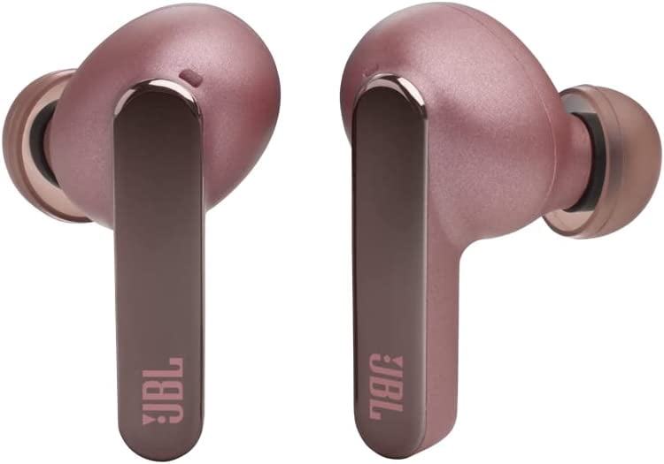 Open Box JBL Live Pro 2 TWS - True wireless Noise Cancelling earbuds - Rose