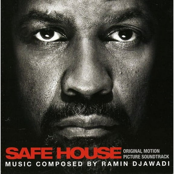 Ramin Djawadi - Safe House (Score) Soundtrack - Music & Performance - CD
