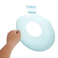 thumbnail image 3 of OULII Baignoire Assise Bleu Ciel Plastique Propreté Quotidienne pour Femmes Post-Partum Usage Domestique 1ensemble, 3 of 8