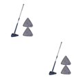 thumbnail image 1 of Inteprter Swabber Microfiber Swabber Home Hardwood Floor Swabber for Ceiling Azul 2piezas, 1 of 1