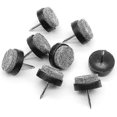 thumbnail image 5 of Furniture Felt Pads 56 PCS Furniture Nails Round Chair Leg Floor Protectors 5mm, 5 of 5