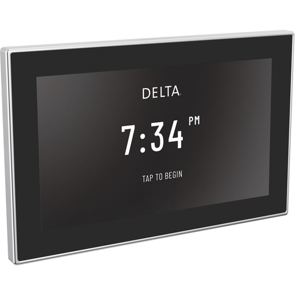 Delta 5Cn-550L Showersense Digital Interface Control Unit - Lumicoat Chrome