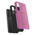thumbnail image 4 of Natural Woman Breeze On Face (BL)Tough Phone Cases LIGHT PINK, 4 of 39