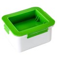 thumbnail image 1 of Tofu Presses Kitchen Tofu Drainer Plastic Tofu Drain Box Kitchen Tools, 1 of 8