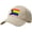 C2995, variant on Progress Pride Rainbow LGBT,LGBTQ Transgender Gay Flags Baseball Cap Men Trucker Hat Gift Women Cowboy Hat Beige