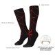 thumbnail image 4 of Balery Red Spider Calcetines novedosos Calcetines deportivos Calcetines hasta la rodilla Calcetines de algodón Calcetines originales y geniales, 4 of 6