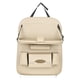 thumbnail image 1 of Organizador de asiento trasero shamjiam con Soporte plegable para tableta beige Organizador del asiento trasero del coche, 1 of 8