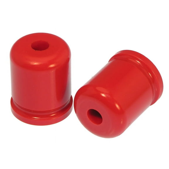 Prothane Jeep Wrangler JK 2/4DR Rear Bump Stop - Red Fits select: 2008,2015-2017 JEEP WRANGLER UNLIMITED