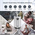 thumbnail image 2 of Petit Humidificateur de Bureau, 2 of 6