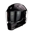 thumbnail image 1 of Casco Integral Para Moto Kov Gainer Solid Negro Dot, 1 of 5