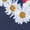NAVY, variant on Instant Message - Daisy Heart USA
