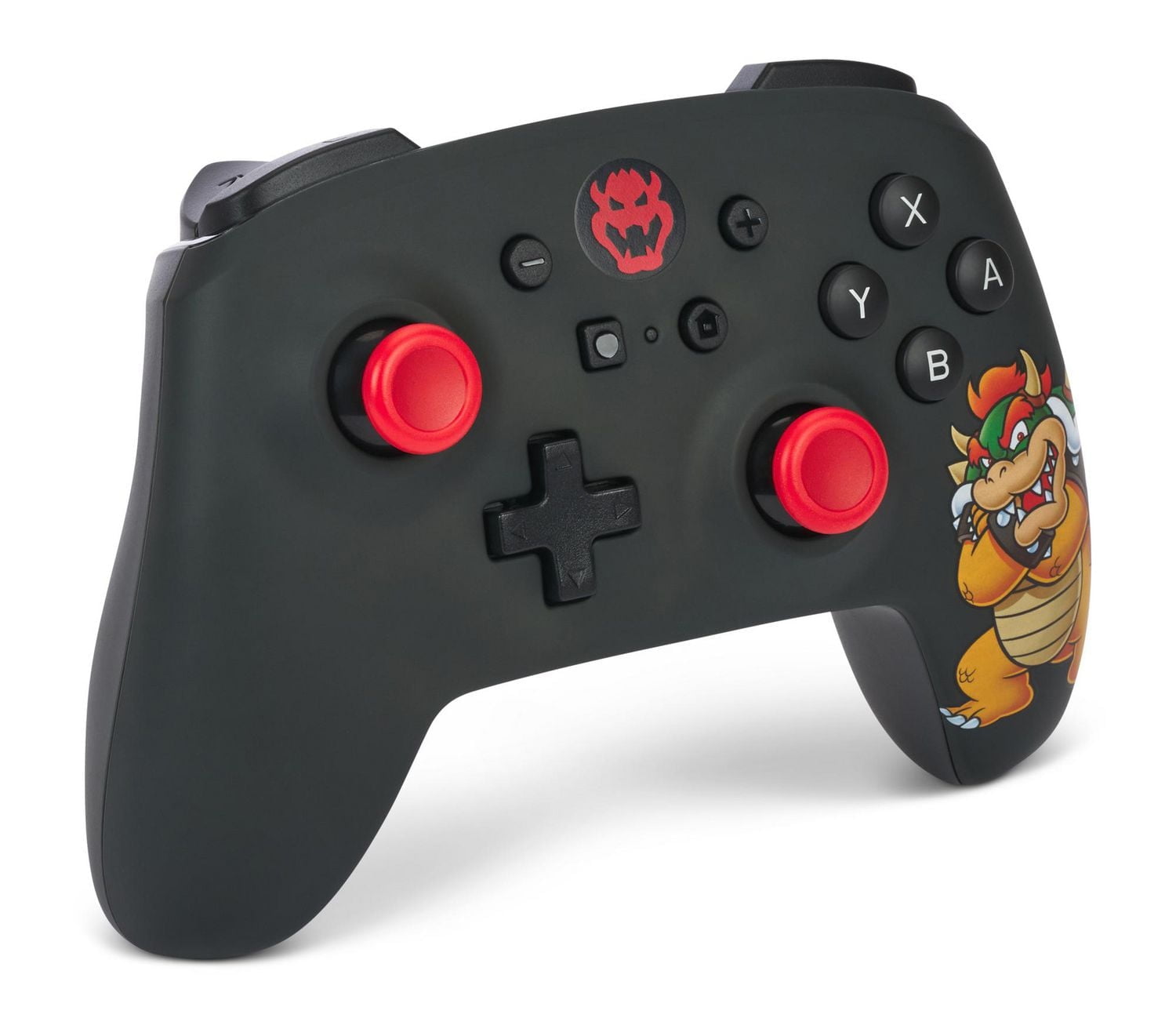 PowerA Wireless Controller for Nintendo Switch - King Bowser