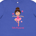 thumbnail image 4 of Inktastic Ballerina Tutu Princess Youth T-Shirt, 4 of 5