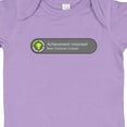 thumbnail image 4 of Inktastic Achievement Unlocked: New Character Created Boys or Girls Baby Bodysuit, 4 of 5