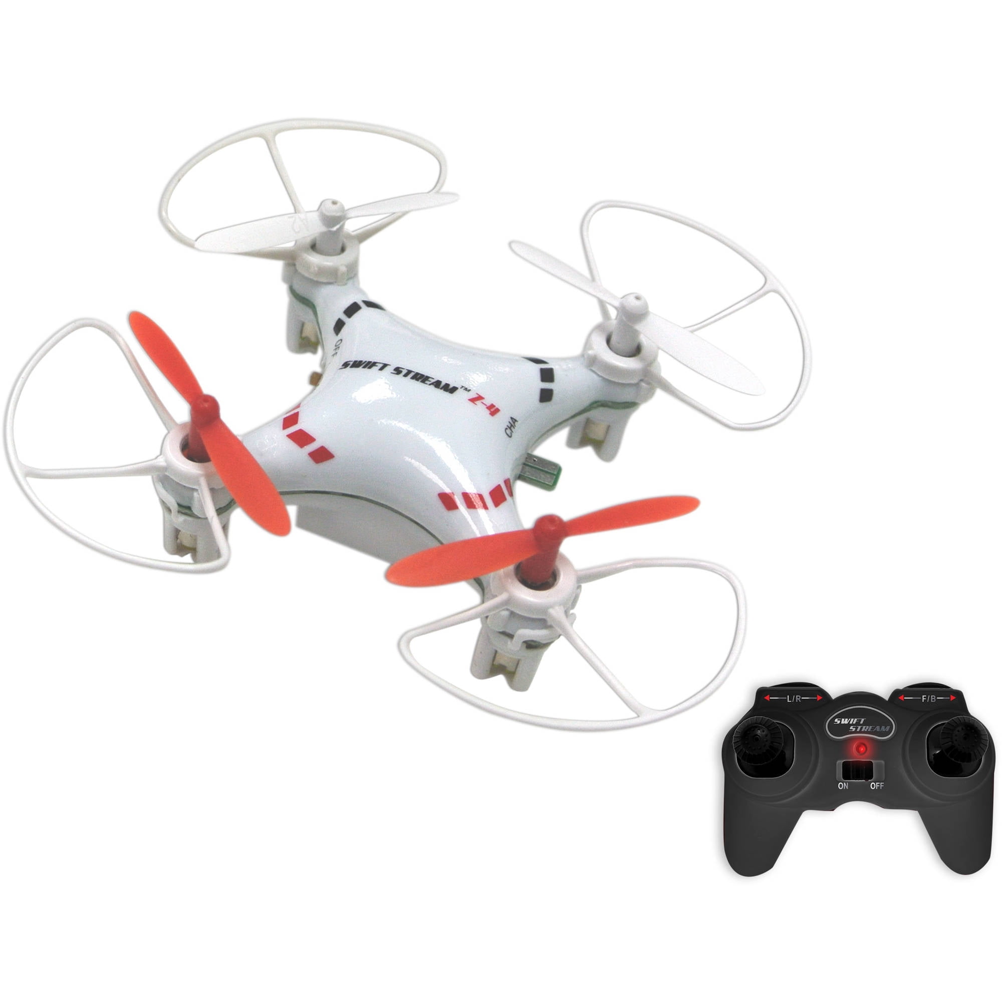 swift stream remote control drone