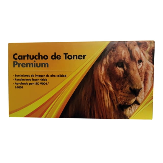 EL TIGRE Cartucho de Toner Genérico 111L Color Negro, Compatible para Impresoras: Samsung Xpress M20