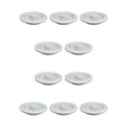 thumbnail image 2 of Ounissouiy Paquete de 10 tapones para fregadero, tapones para bañera, anillo colgante, diseño más pesado, ajuste apretado, filtro de cocina, Cocina y Comedor, 2 of 6