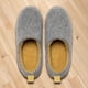 thumbnail image 5 of Pantuflas Algodón Fdhfgj (Gris S), 5 of 8