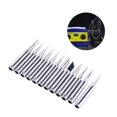 thumbnail image 4 of Oxygen-Free Copper, Durable Soldering Tips, Iron Tip, DIY Big Soldering Pad For Welding For Factory, 4 of 8