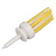 thumbnail image 2 of Tee De Cepillo De Golf, Portátil, Conveniente, Para Pelota De Golf, Estable, Resistente A Golpes, Universal Para Entrenamiento ANGGREK Otros Deportes, 2 of 8