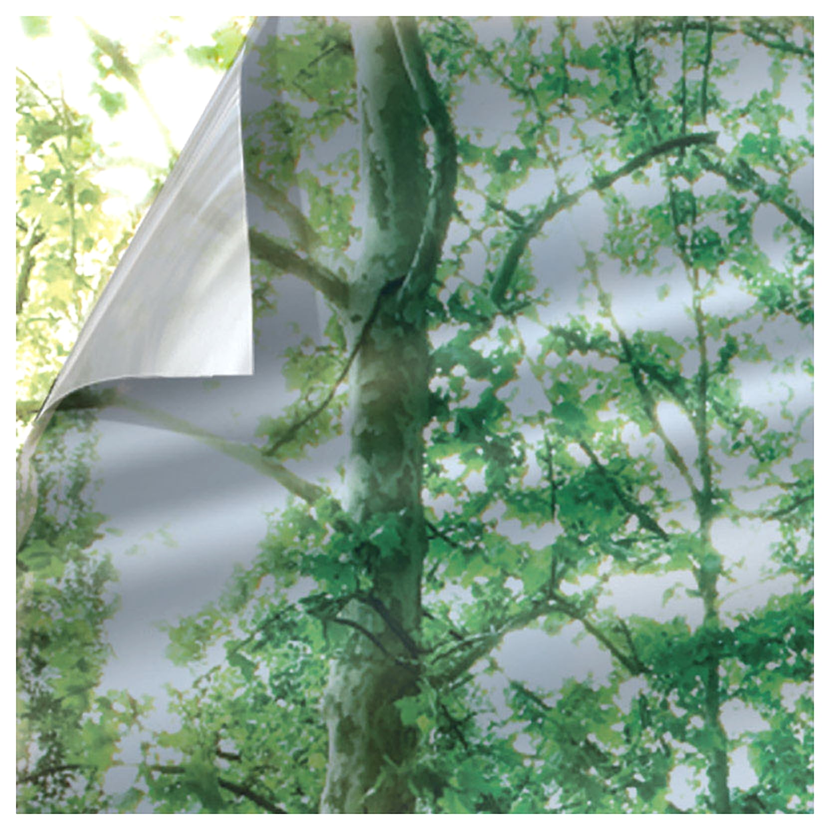 Gila Daytime Privacy Mirror Window Film, 36" x 15'