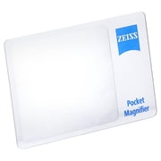 Zeiss Pocket Magnifier, 2x Magnifying Lens