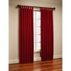 Mainstays Faux Suede 54x63 Red Sedona