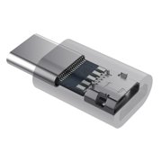 Logico USB Female to USB C Male Cable Connector
