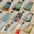 thumbnail image 2 of CLEARANCE!!Home Decoration Carpet Kitchen Runner Mat Non Slip Laundry Room Rug Rustic Wood Grain Pattern, 2 of 6
