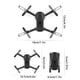 thumbnail image 3 of Xihbxyly Ofertas de Iluminación Drone 1080P Hd Cámara Wifi Fpv Selfie Quadcopter Modo Sin Cabeza Drone Toymin, 3 of 3