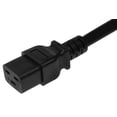 thumbnail image 4 of SF Cable 3 feet NEMA 5-15P to C19 Power Cord, 4 of 5