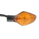 thumbnail image 5 of Juego de 2 luces intermitentes LED ABS modificadas, lámpara intermitente, Amarillo Baoblaze Pon la luz de cruce, 5 of 6