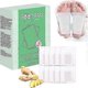 thumbnail image 1 of 40pcs Rana Pads, Natural Cleansing Foot Pads, Pure Natural Ingredients, 1 of 5