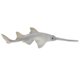 thumbnail image 1 of Lifelike Mini Sea Creature Toys Children's Plastic Sawfish Toy Sealife Creature Figures, 1 of 4