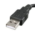 thumbnail image 3 of USB 2.0 Male to Female Ethernet RJ45 External Network Cord LAN, 3 of 4