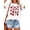 White, variant on KimSoong Women Strawberry Cute Graphic T-Shirts Fruit Shirts Strawberries Print Cottagecore Clothing T-shirt Crew Neck Garden Tee Tops