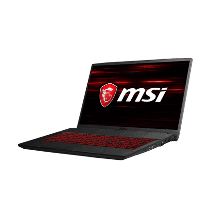MSI GF75 THIN 9SC-027 GF75027 Gaming Laptop (Intel i7-9750H 6-Core, 16GB RAM, 512GB SSD, 17.3