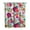 White-48, variant on Waterproof Pioneer Shower Curtain 72x84 Inch Polyester Unique Cute Floral Shower Curtain for Bathroom Hotel Home Decor with 12 Plastic Hooks