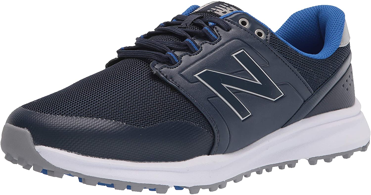 New Balance Mens Breeze V2 Golf Shoe 11 
