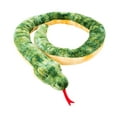 thumbnail image 4 of Rhode Island Novelty Giant Anaconda Snake Plush Toy 100 Inch Long, 4 of 4