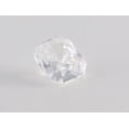 thumbnail image 3 of Radiant Diamond Solitaire Pendant Necklace 14K White Gold (0.54 Ct, I Color, si2 Clarity), 3 of 3