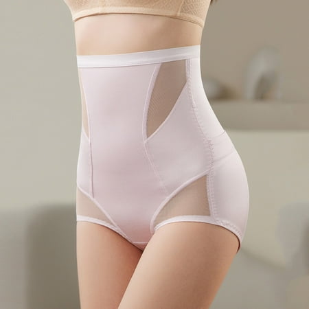 

Gubotare Panties For Women Womes Lace Underwear Panties Soft SeamlessTrim Briefs Hipster Panties For Ladies Purple XXL