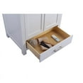 thumbnail image 6 of Laviva Wilson 30" Wood Cabinet with VIVA Stone Countertop in Matte White, 6 of 9