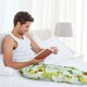 thumbnail image 5 of Balery Cartoon Fruit Pantalones de pijama para hombre, pijama ultraligero, pantalón de descanso-Medium, 5 of 6