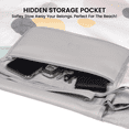 thumbnail image 6 of Lulyboo Smart Edge Outdoor Blanket - Bubble, 6 of 9