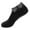 Black, variant on DQRPSEETB Men's Winter Warm Double-faced Bed Sock Non Slip Slipper Floor Socks Hot Basketball Socks,Boot Socks Black