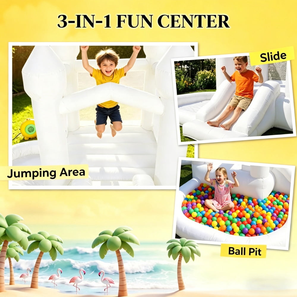 Inflatable Bounce House