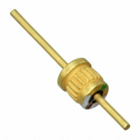 

CTS Corporation 4310-014LF Feed Through Capacitor - 50 pF - 100 V - 1 A - 10dB @ 1GHz - Axial Package - Press Fit.